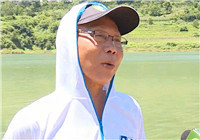 《魚資漁味》20170724 “景陽杯”清江江釣大賽，55支戰隊參賽