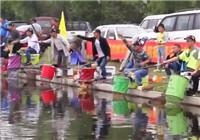 《魚資漁味》20161017 湖北黃石舉行同城約釣賽
