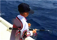 《魚資漁味》20170223 馬爾代夫繽紛魚種垂釣之旅 9歲小釣手功不可沒