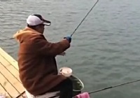 《魚資漁味》20141225 釣友五花八門過圣誕釣魚視頻