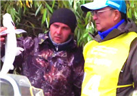 《魚資漁味》20161025 中俄路亞對抗賽開賽