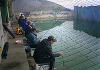 《魚資漁味》20151104 內蒙古包頭大棚黑坑賽