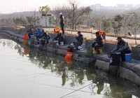 《魚資漁味》20151221 冬季練竿池釣鯽選漂技巧