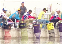 《魚資漁味》20160909 新疆團體對決釣魚比賽落幕