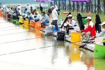 《魚資漁味》20150508 河南五月迎來釣魚賽事高峰期