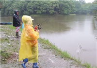 《魚資漁味》201600601 上海地區舉辦路亞親子游活動