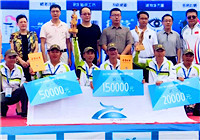 《魚資漁味》20170906 國家自然水域賽泰寧擺擂臺，400高手前來打擂