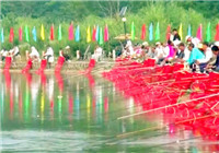 《魚資漁味》20160804 吉林靖宇水庫釣魚比賽落幕