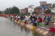 《魚資漁味》20160525 江西贛州同城約釣賽拉開帷幕