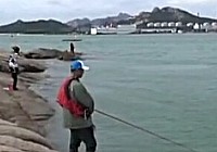 《魚資漁味》20141020 威海首屆休閑海釣公開賽