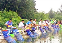 《魚資漁味》20160817 山東濰坊釣魚賽事落幕