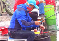 《魚資漁味》20170523 佳木斯舉辦同城約釣賽 釣友共戰四場鯽魚賽