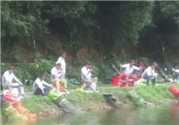 《魚資漁味》 20160620 李喜東攜愛徒參加水庫釣魚比賽