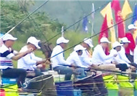 《魚資漁味》20160927 中國休閑垂釣公開賽開賽