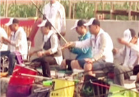 《魚資漁味》20160715 吉林競技釣賽事落下帷幕