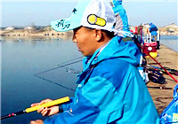 《崩豆百場黑坑系列》（三）天津靜海花園黑坑垂釣