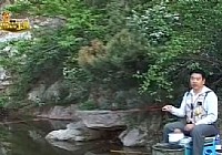 《程寧釣魚視頻》第100集 如何拉餌單手拋竿