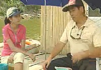 《程寧釣魚視頻》手竿(下)