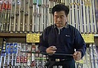 《程寧釣魚視頻》CCTV釣魚教學視頻 第11集