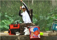 《赤鬼小彤黑坑日記》 第14集 釣友三人昌平黑坑釣鯽魚