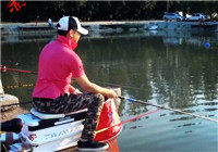 《赤鬼小彤黑坑日記》 第15集 小彤黑坑釣鯉接連跑魚