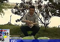 《鄧剛釣魚視頻》 鰱鳙餌料的配制