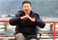《胡說筏釣》第26期 老胡介紹筏釣緩降釣法（中）