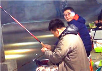 《陪著地瓜去釣魚》地瓜的新年活動（上）