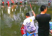 《陪著地瓜去釣魚》 20160821 地瓜抓漂特輯之三