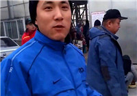 《陪著地瓜去釣魚》20151128 地瓜二探天津大棚黑坑