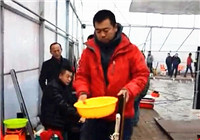 《陪著地瓜去釣魚》20151212 地瓜固安黑坑爽釣大鯽
