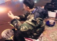 《陪著地瓜去釣魚》 地瓜平谷七星黑坑再釣鯽魚第三場（下）