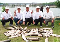 《老鬼釣魚視頻》激戰赤東湖