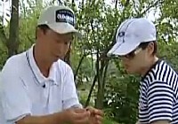 《老鬼釣魚視頻》新手學釣魚 第1集