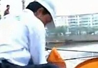 《老鬼釣魚視頻》垂釣鯉魚PK賽 第2集