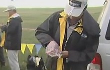 《老鬼釣魚視頻》征戰烏貴淖爾湖(上)