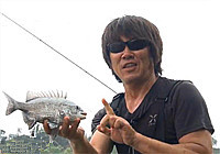《高橋淡水行》第13集 高橋福州閘門磯釣黑雕