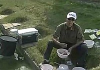 《其他名人釣魚視頻》何蔚藍臺釣技巧講解 第2集