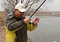 《其他名人釣魚視頻》李保安基礎篇 第1集
