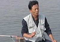 《其他名人釣魚視頻》麻團釣法講解 第3集