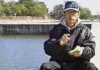 《其他名人釣魚視頻》叢杰釣大鯽魚視頻 第3集