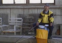 《其他名人釣魚視頻》叢杰釣大鯽魚視頻 第12集