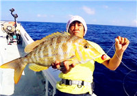 《高橋淡水行》第15集 高橋帶領團隊出海探釣石斑魚