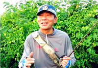 《三耳魚路亞黑魚》2016秋季雷強之05