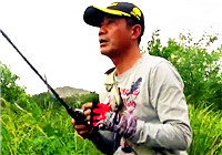 《三耳魚路亞黑魚》2017夏季雷強系列之三十九