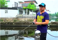 《藍旗魚小汐路亞視頻》小汐講解路亞操作技巧