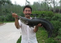 《藍旗魚小汐路亞視頻》同山釣友講解雷強結打法