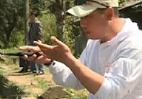 《張雪平釣魚視頻》第10集 臺釣拋竿技巧