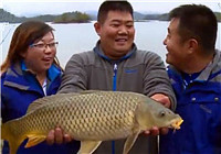《我的7日江湖》第二季02期 初探萬佛湖 寶飛龍隊擒獲鯉魚