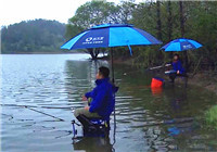 《我的7日江湖》第二季04期 連續降雨水位上漲 各個隊伍釣魚難（下）